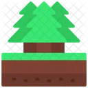 Forest On Earth  Icon