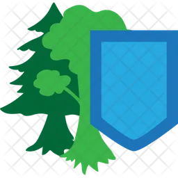 Forest Protection Day  Icon