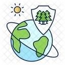 Forest protection  Icon