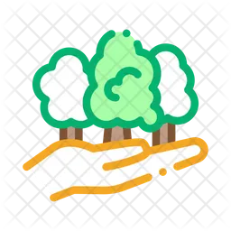 Forest Safe  Icon