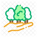 Forest Safe  Icon