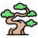 Forest Tree Tree Shrub Tree Icon