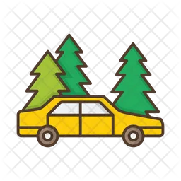 Forest Trip  Icon