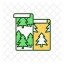 Forest wallpaper  Icon