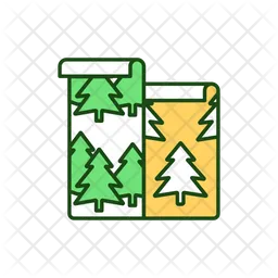 Forest wallpaper  Icon