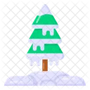 Forest Weather  Icon