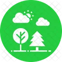 Foresta Natura Parco Icon