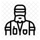 Forester Man  Icon