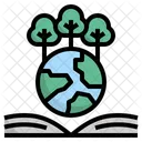 Foresterie Foret Arbre Icon