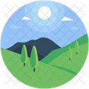 Forestland  Icon