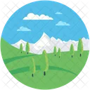 Forestland  Icon