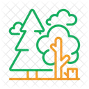 Forestry  Icon