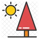 Sapin Arbre Pin Icon