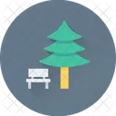 Foret Banc Pin Icon