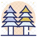 Forêt  Icône