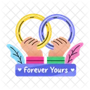 Forever yours  Icon