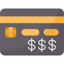 Forex Cards Currency Icon