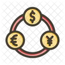 Investment Currency Business Icon