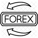 Forex Devisenwechsel Handel Symbol