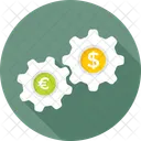 Business Preferences Forex Icon