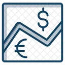 Currency Exchange Dollar Exchange Money Exchange Icon