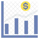 Forex Chart Graphy Icon
