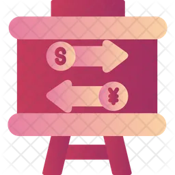 Forex Emoji Icon