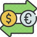 Devisenbörse  Symbol