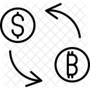 Devisenbörse  Symbol