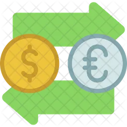 Forex Exchange  Icon