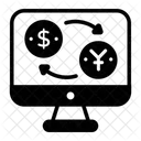 Foreign Exchange Forex Exchange Currency Exchange Icon