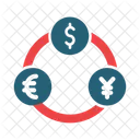 Forex Investment Currency Icon