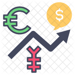 Free Forex Trade Colored Outline Icon Available In Svg Png Eps Ai Icon Fonts