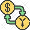 Forex Trading Trader Icon