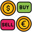 Forex trading  Icon
