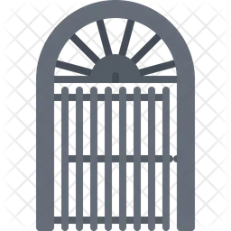 Forged Gate  Icon