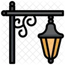 Forged Lamps  Icon
