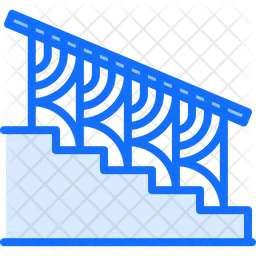 Forged Stairs  Icon