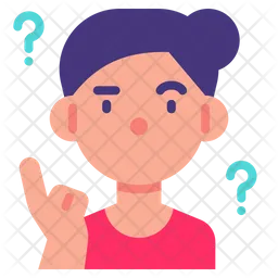 Forgetful  Icon