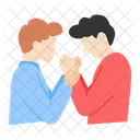 Forgiveness Reconciliation Apology Icon