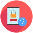 Recover Reset Help Icon