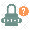 Forgot Password Password Login Icon