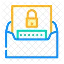 Forgot Password  Icon