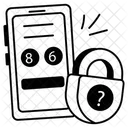 Safety Login Account Icon