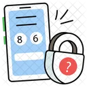 Safety Login Account Icon