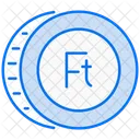 Forint  Icon