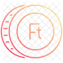 Forint  Icon