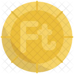 Forint  Icon