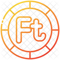 Forint  Icon