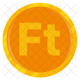 Forint  Icon